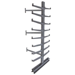 12' Double Sided Cantilever Rack Add-On - 48" Arms