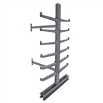 10' Double Sided Cantilever Rack Add-On - 36" Arms