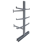 6' Double Sided Cantilever Rack Add-On - 12" Arms