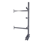 6' Single Sided Cantilever Rack Add-On - 12" Arms
