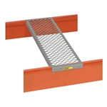 Perforated Rack Deck Channels
