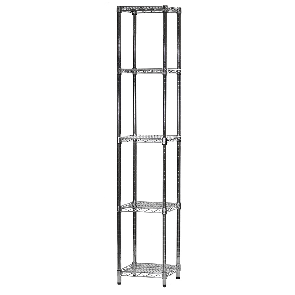 14 inch deep wire shop shelving