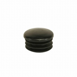 Post Cap (plastic black)