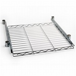 Soywey 6-Wire Shelving Metal Storage Rack Shelves, Standing