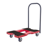 General Purpose E-Track Push Cart Dolly