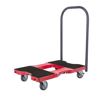 General Purpose E-Track Push Cart Dolly