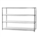 24"d x 72"w Wire Shelving with 4 Shelves