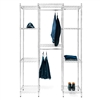 Close Shelving System w/ 10 wire shelves