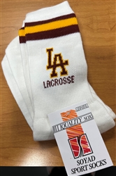 Girls Lacrosse Socks
