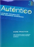 Autentico Level 3 Vocabulary & Grammar Workbook