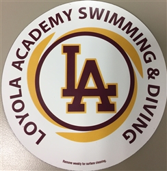 Swimming & Diving Magnet