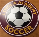 Soccer Magnet