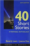 40 Short Stories:  An Anthology 5th Ed.