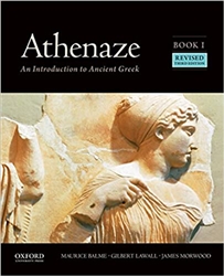 Athenaze I:  An Intro to Ancient Greek - Textbook