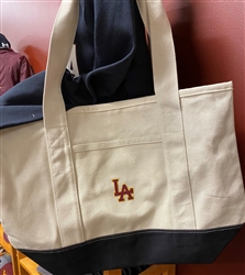 Canvas Tote Bag