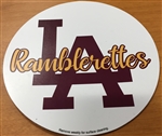 Ramblerettes Magnet