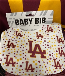 Sublimated Baby Bib