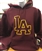 Maroon LA Hoodie