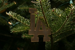 LA Ornament