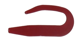 Tail Mold - 7" Ribbon Tail Worm