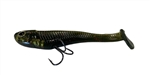 6047 - 5" Hand Pour Line-Thru Swimbait