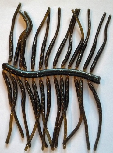 Trout Worm - 26 cavity