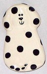 "Dalmatian Dog" Magnet