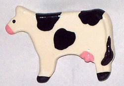 "Cow" Magnet