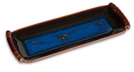 GEORGETOWN POTTERY- "HAMADA AND BLUE ZEN" SERVING TRAY