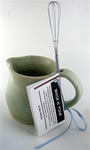 G-WIZ POTTERY- WHISK N'POUR