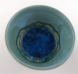 G-WIZ POTTERY- SMALL BOWL