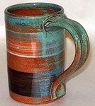 ALL FIRED UP! POTTERY- STEIN