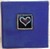 MICHAEL COHEN- #1 -- "One Heart" pattern tile