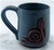 MudWorks Pottery Snail Mug by JoAnn Stratakos