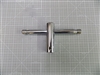 Handle - New Style Stand with Long Key for 15mm Shaft