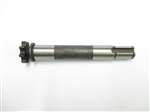 End Shaft Axle #20 DRIVEN