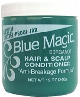 Blue Magic Bergomot Hair Dressing