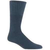 1268G - Grey Tube Inmate Socks