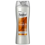 2491 - Suave Professionals 12.6oz Sleek Shampoo (6/cs)