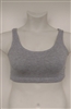 3800G - Grey Jail Sports Bra