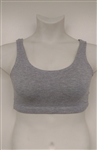 3800G - Grey Jail Sports Bra