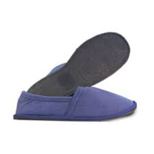 Terry Cloth Slippers - 24 pair/case