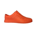 Orange EVA Step In Shoe (12-pair)