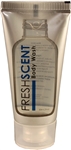 BW1 - Freshscent 1oz Travel Body Wash