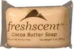 Freshscent Cocoa Butter Soap - 5oz
