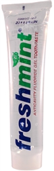 CG64 - Freshmint Clear Gel Toothpaste