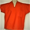 Jail Inmate Uniform Shirts