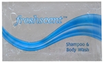 FSP - Freshscent .34oz Shampoo/Body Wash Clear Packets