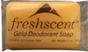 Freshscent Gold Deodorant Soap - 5oz