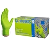 GWGN - Heavy Duty Green Nitrile Gloves